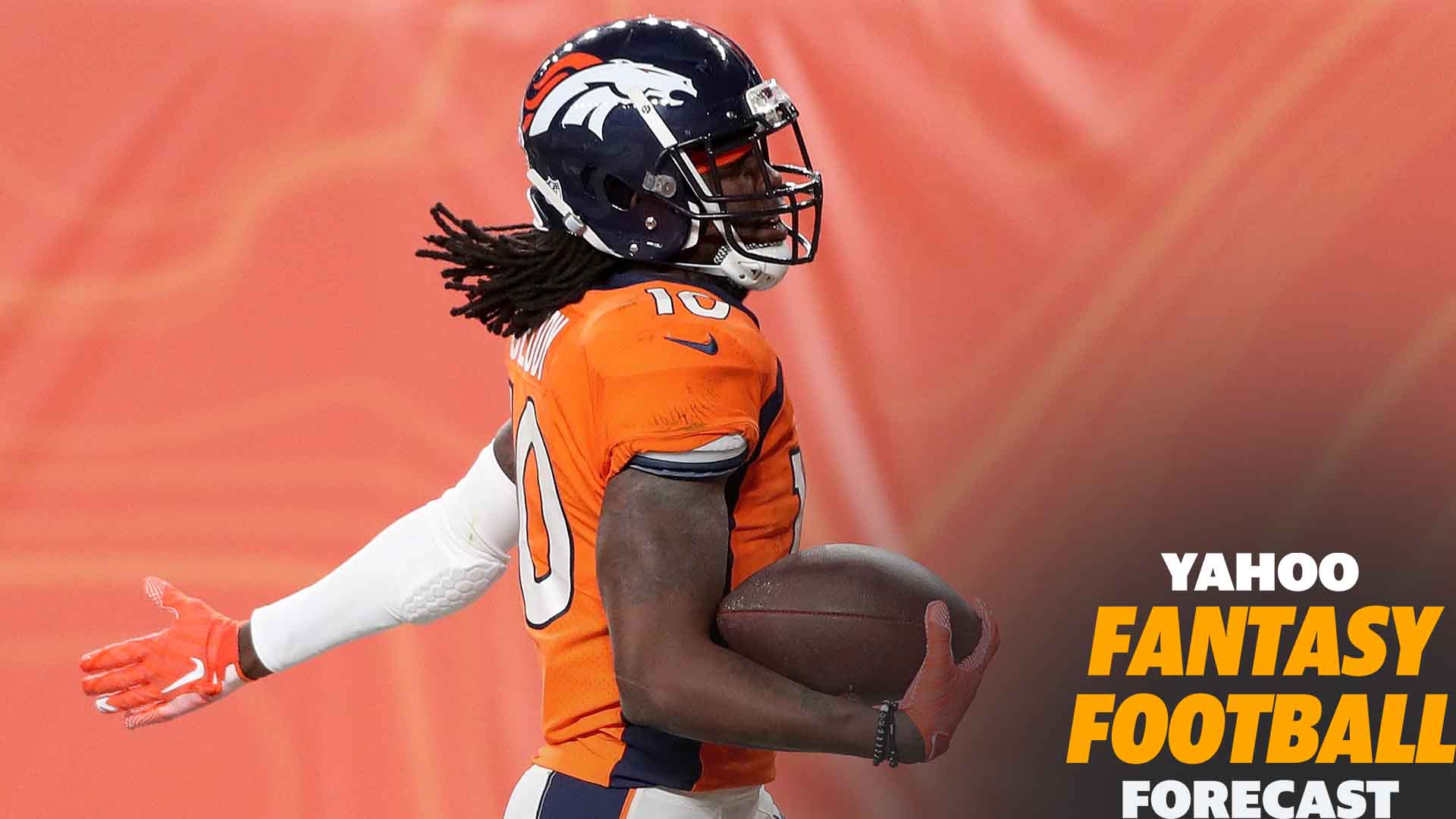 Jerry Jeudy Fantasy Projections: Should You Draft Jeudy in Fantasy