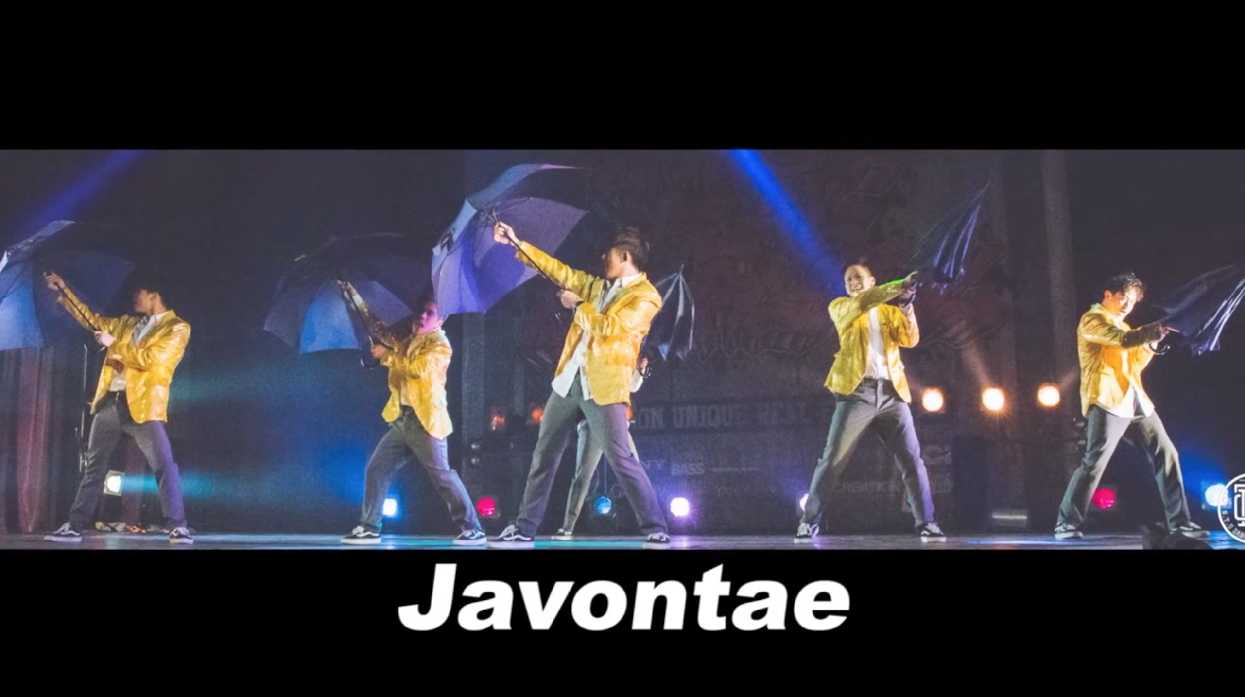 第24屆台大盃熱舞大賽 精選舞團 Javontae