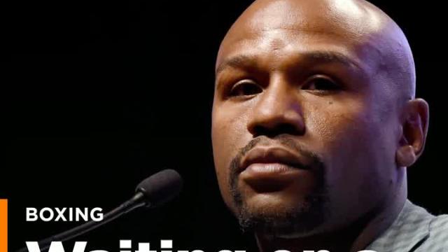 Floyd Mayweather seeks tax reprieve from IRS while awaiting McGregor paycheck