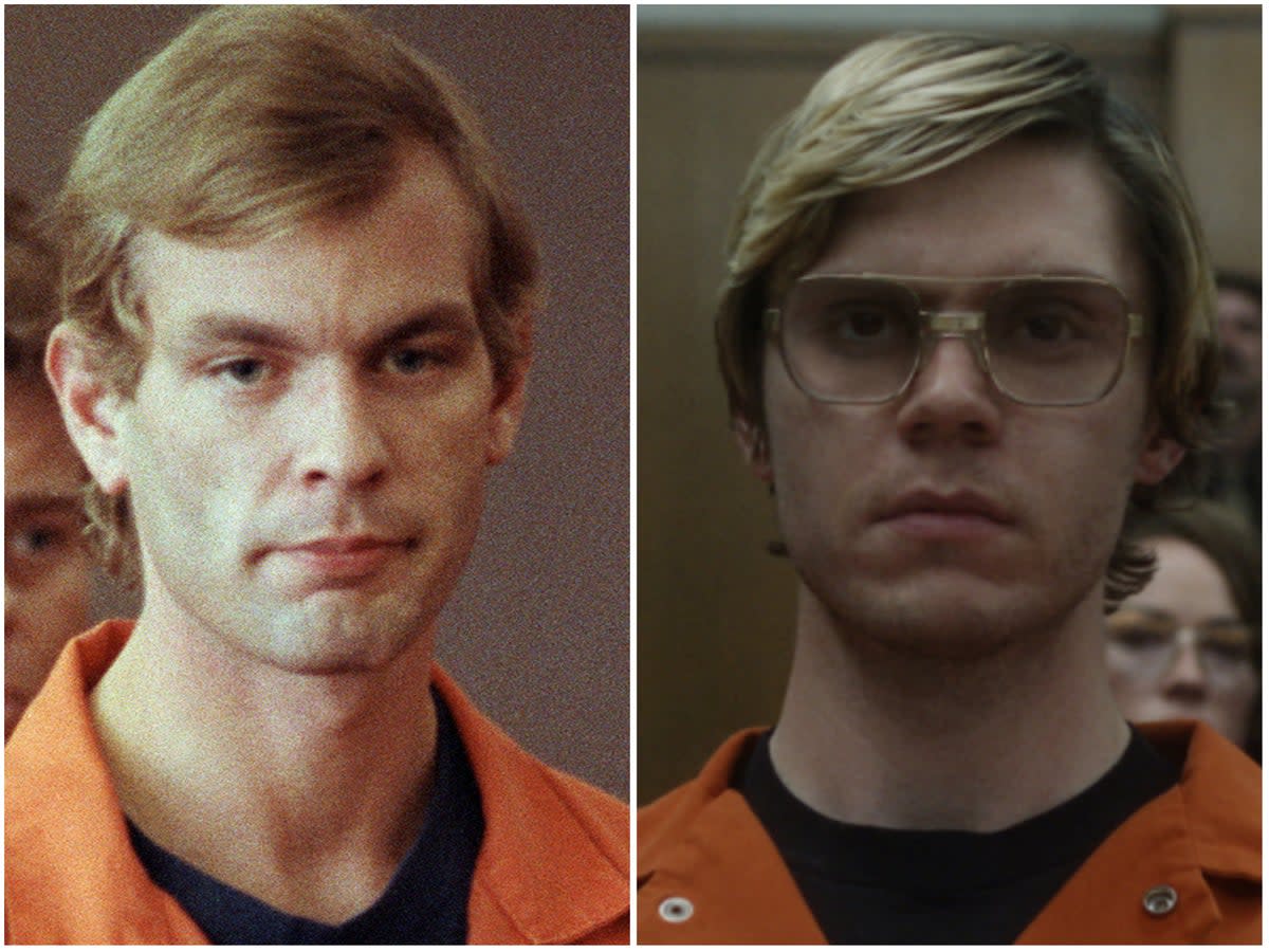 El primo de una víctima de Jeffrey Dahmer manifiesta su enojo con la nueva serie de Netflix sobre el asesino
