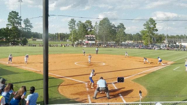 Broome softball state championship highlights