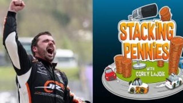 Josh Berry joins Stacking Pennies to talk short-track racing and his Xfinity win