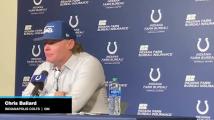 Colts' Ballard: Latu's a 'natural rusher'