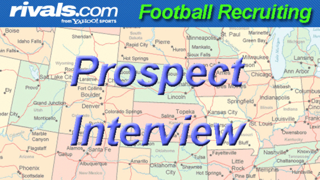 Adoree'' Jackson interview