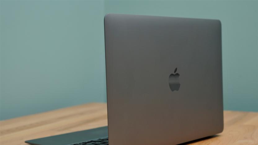 Apple MacBook Air with M1 chip (2020)