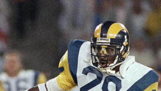 Eric Dickerson, 56 years old, to sign one-day contract and retire with Rams