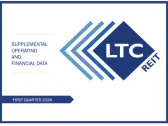 LTC Reports 2024 First Quarter Results and Discusses Recent Activities