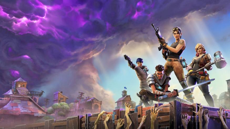 Epic's long-awaited 'Fortnite' hits consoles and PC July 25th |