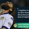 Antenucci a Goal: &quot;Entusiasmo e... fagioli, il mio Championship a Leeds&quot;