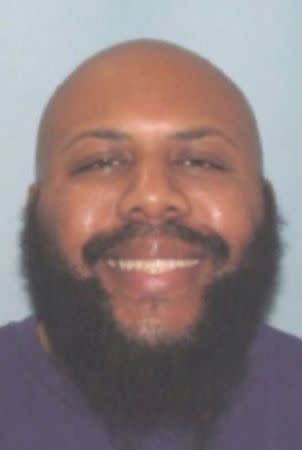 Cleveland police widen manhunt for Facebook murder suspect