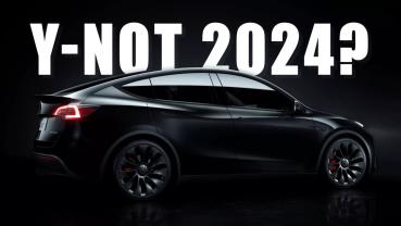 特斯拉Model Y不會在2024年推出改款　原廠勸大家不要再等了