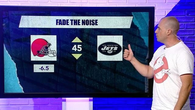 Fade the Noise - Browns vs. Jets