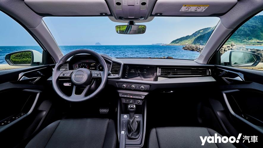為車迷所打造的入門鉅獻！2020 Audi A1 Sportback 30 TFSI海灣試駕 - 6