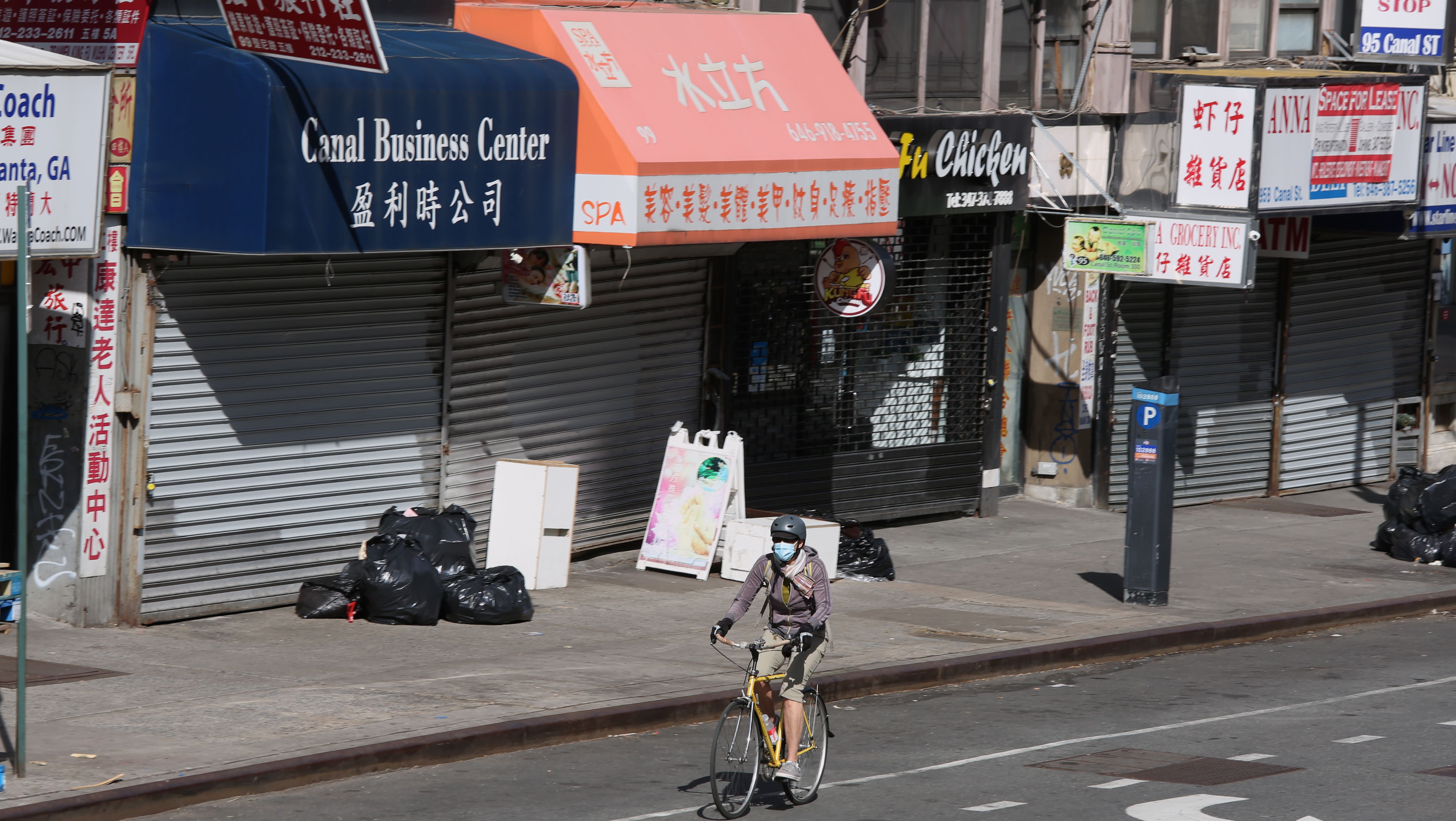 For Wilson Tang of Nom Wah in NYC's Chinatown, It's Business as