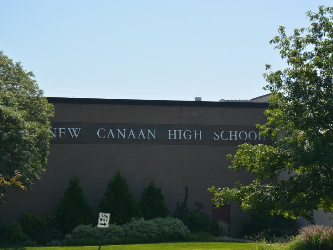 New Canaan High School 1st Quarter Honor Rolls Announced