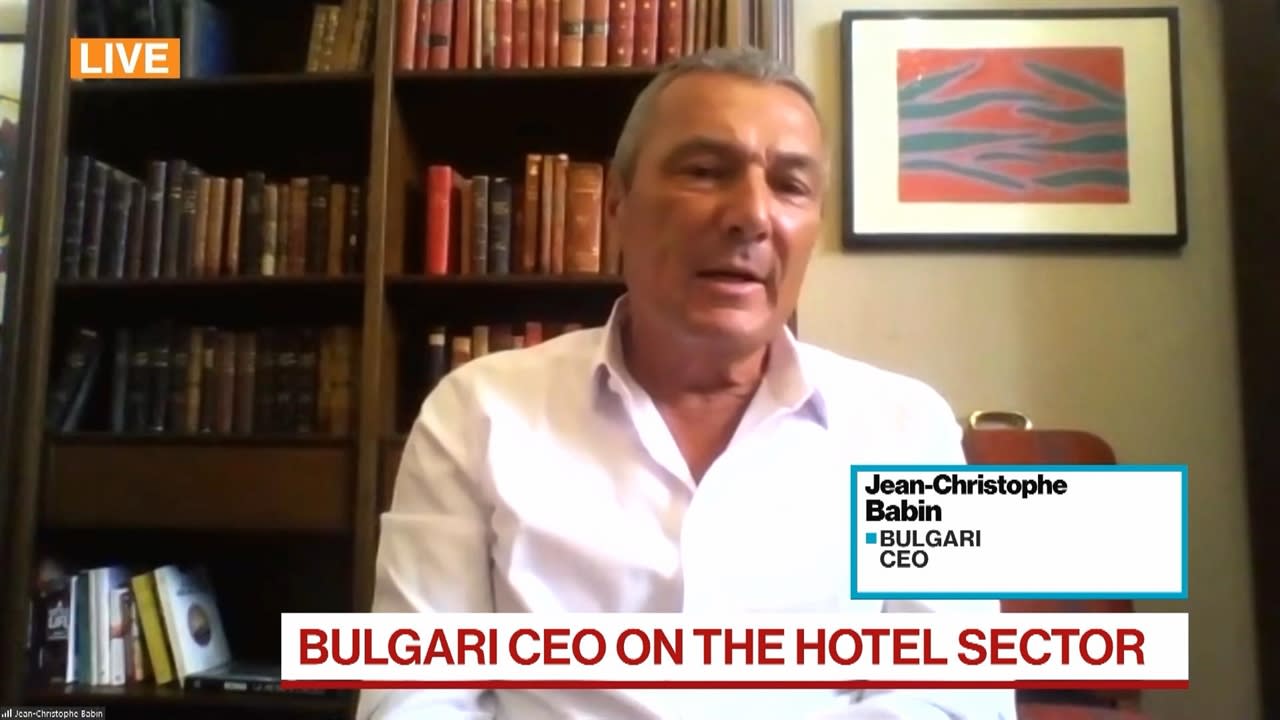 bulgari ceo usa