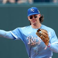 Royals' Bobby Witt Jr. 'sets the bar' for Anthony Volpe in Year 2