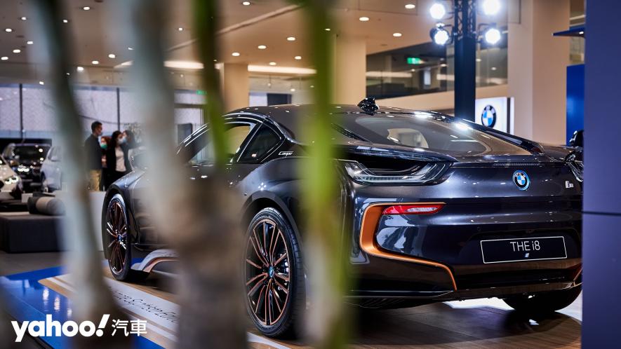 電能第一世代宣告落幕！2020 BMW i3s、i8最終特仕版正式抵台！ - 5