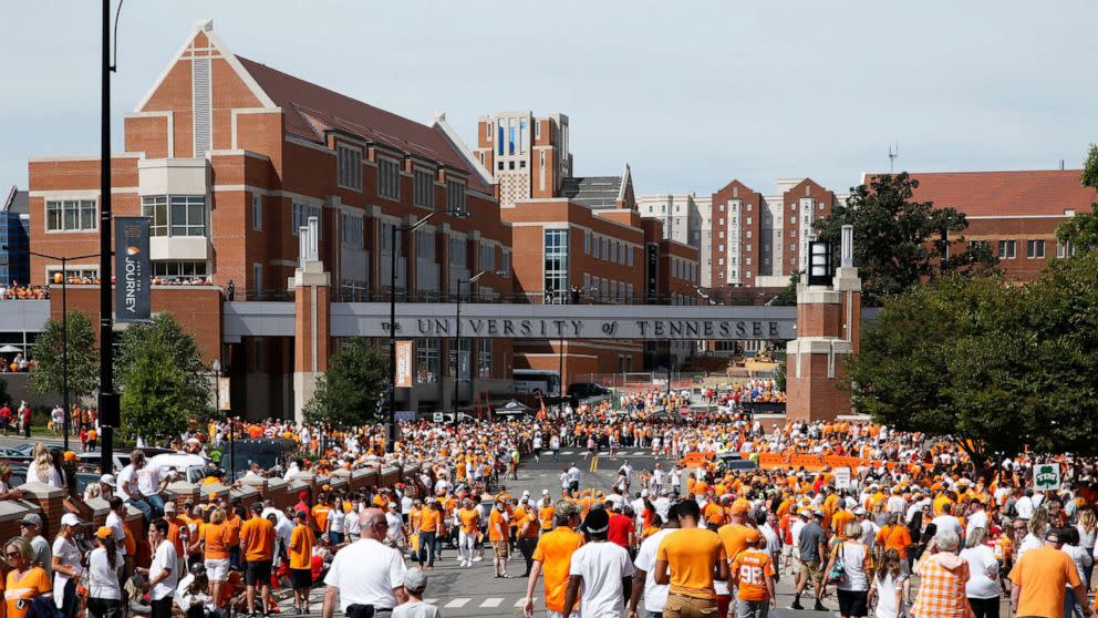 University of Tennessee offers boy 4-year scholarship after viral T-shirt