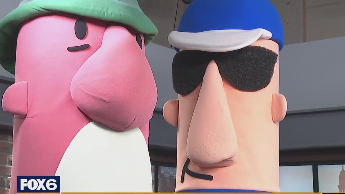 Mandatory Milwaukee: The Famous Racing Sausages have been up and running  for 30 years