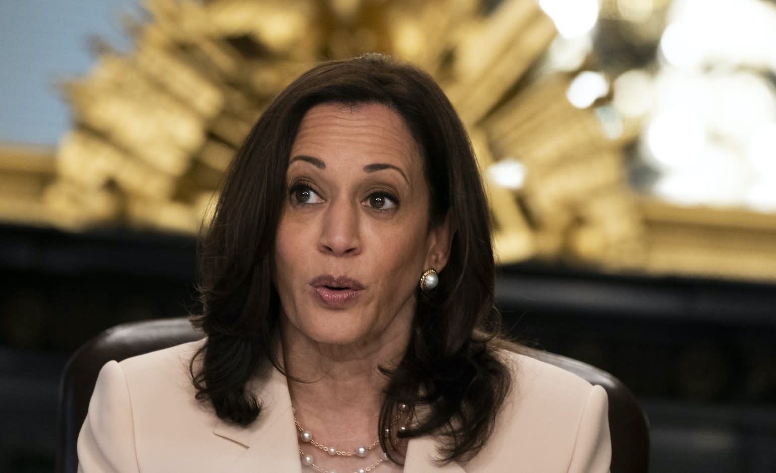 Nina Simone's granddaughter accuses Kamala Harris of bullying her mother to the point of near suicide - Yahoo News