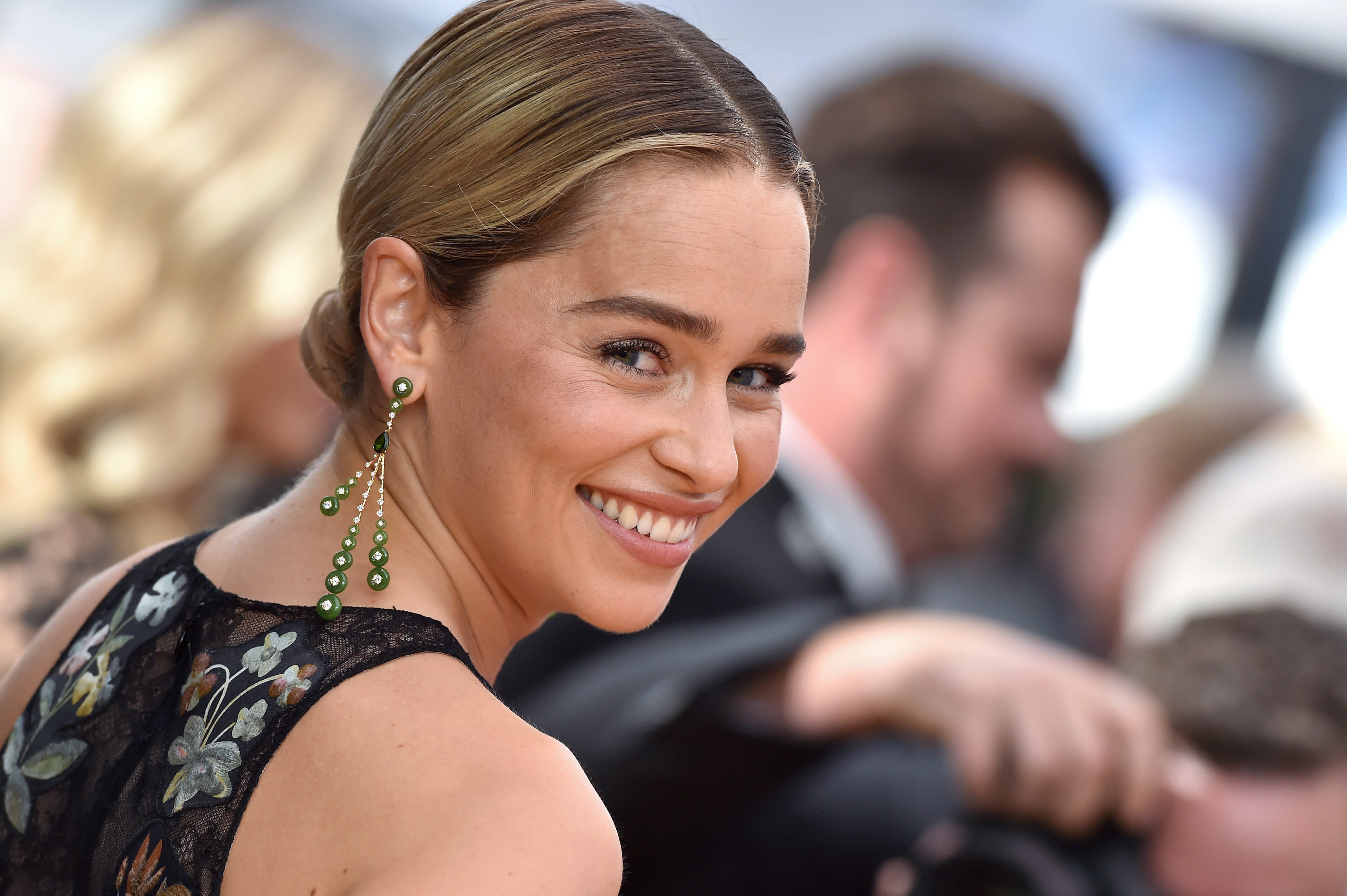 Emilia Clarke Commemorated The Game Of Thrones Finale With A Tattoo