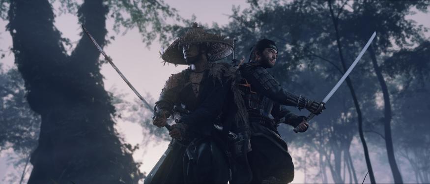 Ghost of Tsushima PS5 finally improves Sony's complicated PS4 save
