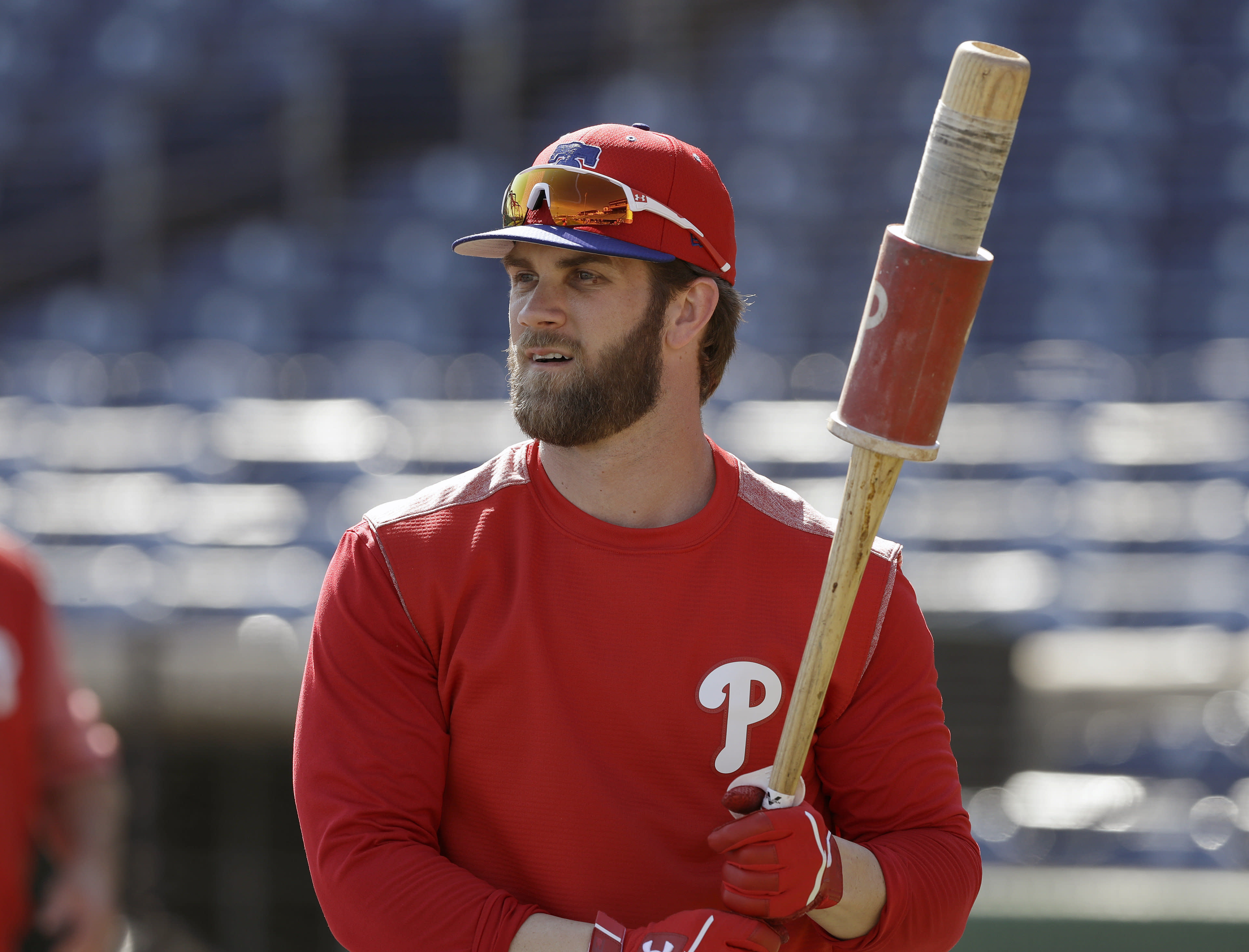 Bryce Harper S Spring Debut Drew A Record Number Of Viewers   5c86aed02500009e0580d7e2 