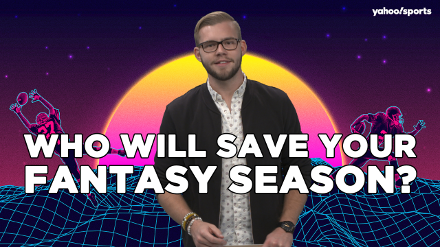 Who will save your fantasy team in the second half of the fantasy football season?