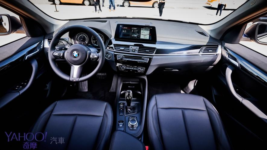 搶先1系列抵達！全新BMW小改款X1正式發表185萬元起！ - 6