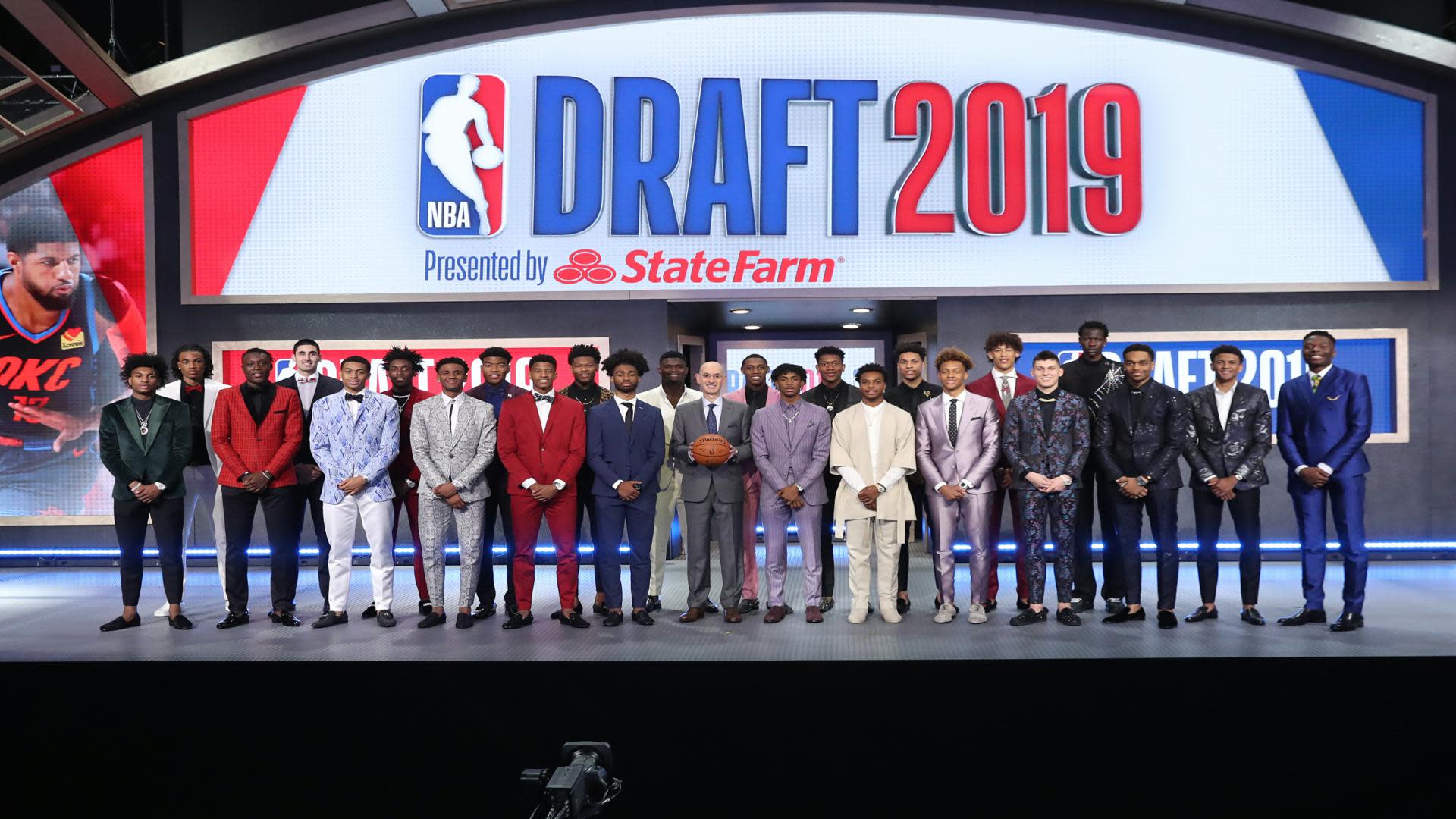 Jaxson Hayes: New Orleans Pelicans draft former Moeller standout 8th