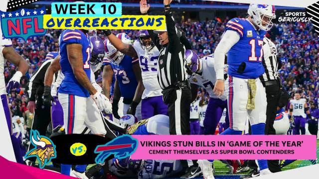 NFC Week 10 overreactions: Brady and Rodgers' demise was overblown