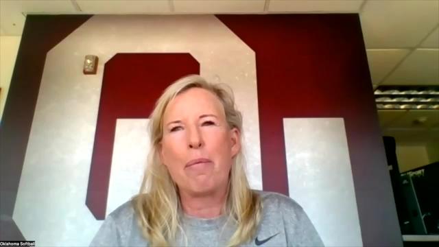 OU softball: Sooners celebrate Big 12 title with viral dance routine