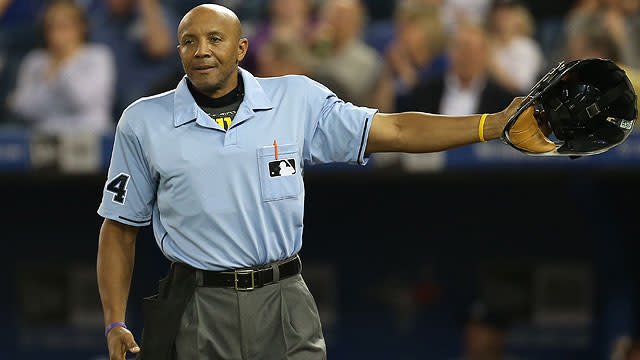 Worst umpiring moments of 2013