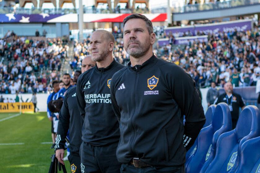 'This can't happen again.' Greg Vanney faces pressure to finally fix the Galaxy