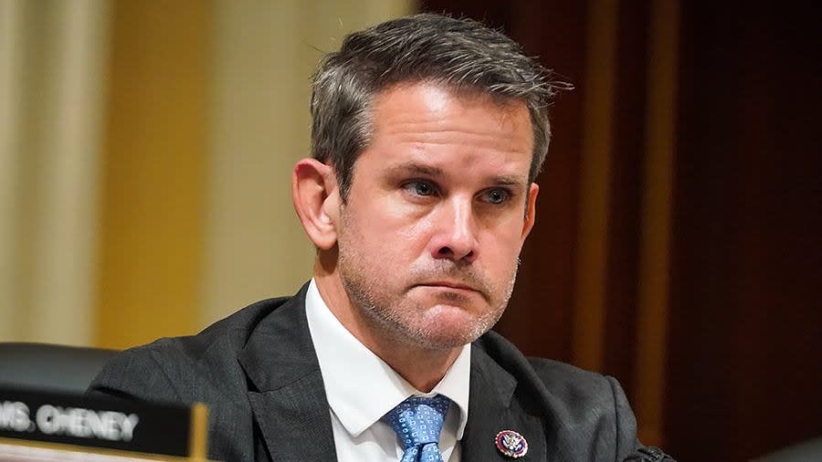 Kinzinger introduces AUMF to defend Ukraine if Russia uses chemical, biological,..