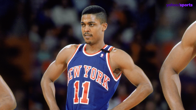 When you talk about innovative point guards, you have to mention Rod Strickland