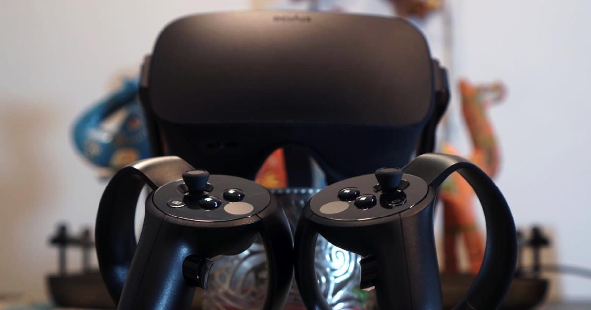 Oculus' Touch controllers are well worth the wait | Engadget