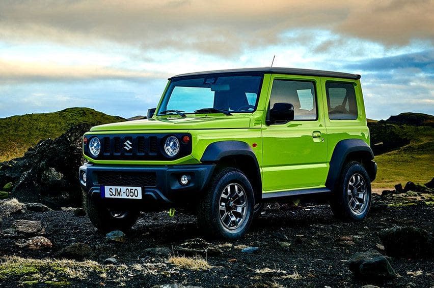 2021 Suzuki Jimny Vs The Competition Your Other Subcompact Crossover Suv Options