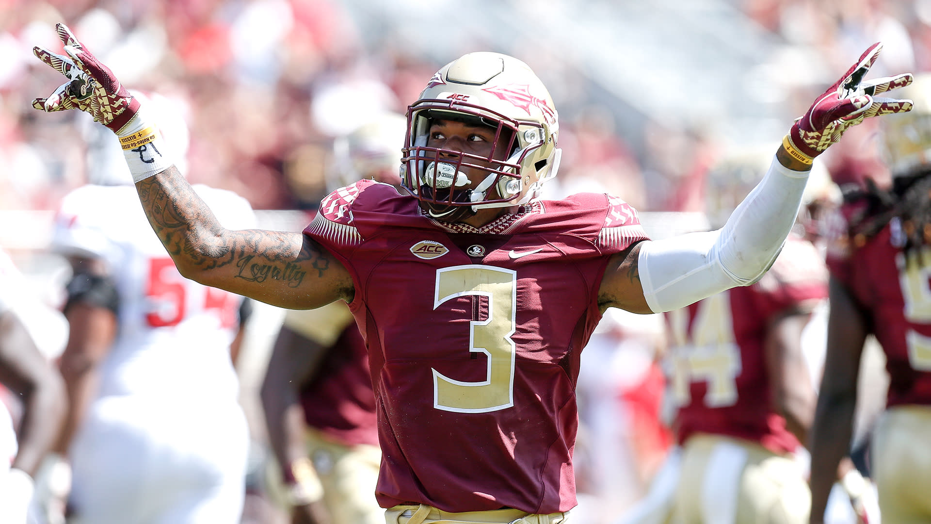 A new trend? Top prospect Derwin James reportedly refused pre-draft private  workout