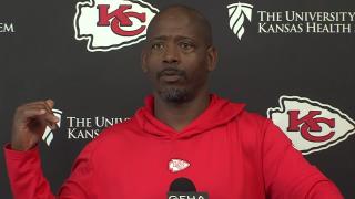 Chiefs CB Trent McDuffie: Progress evident in 2nd season