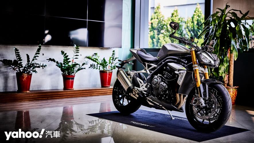 2021 Triumph Speed Triple RS、Speed Twin雙車鑑賞會！揚起最古典的街車篇章！ - 10