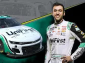 UniFirst No. 9 Chevrolet driven by Chase Elliott makes 2024 NASCAR season debut in Richmond