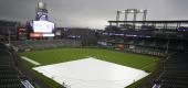Coors Field in Denver, the new site of MLB's All-Star Game. (AP)