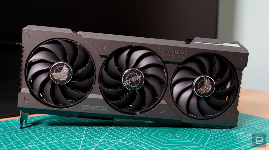 Nvidia GeForce RTX 4070 Review