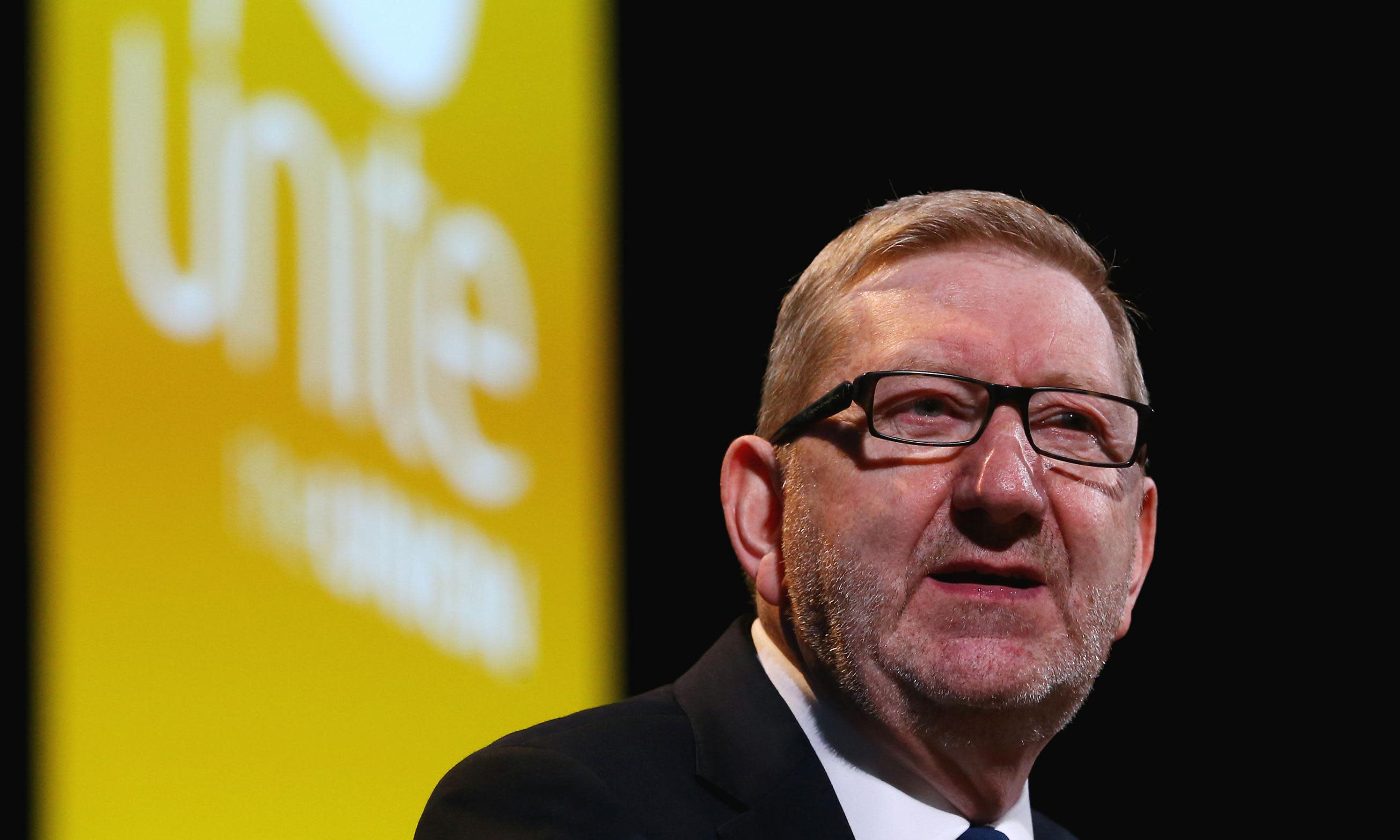 Corbyn has 15 months for a Labour recovery, says McCluskey