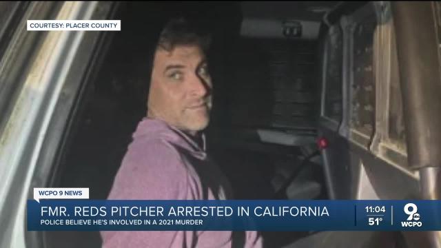 Ex-MLB player arrested in connection to 2021 Lake Tahoe shooting