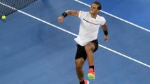 Nadal, emocionado de volver a jugar unos cuartos de un Grand Slam