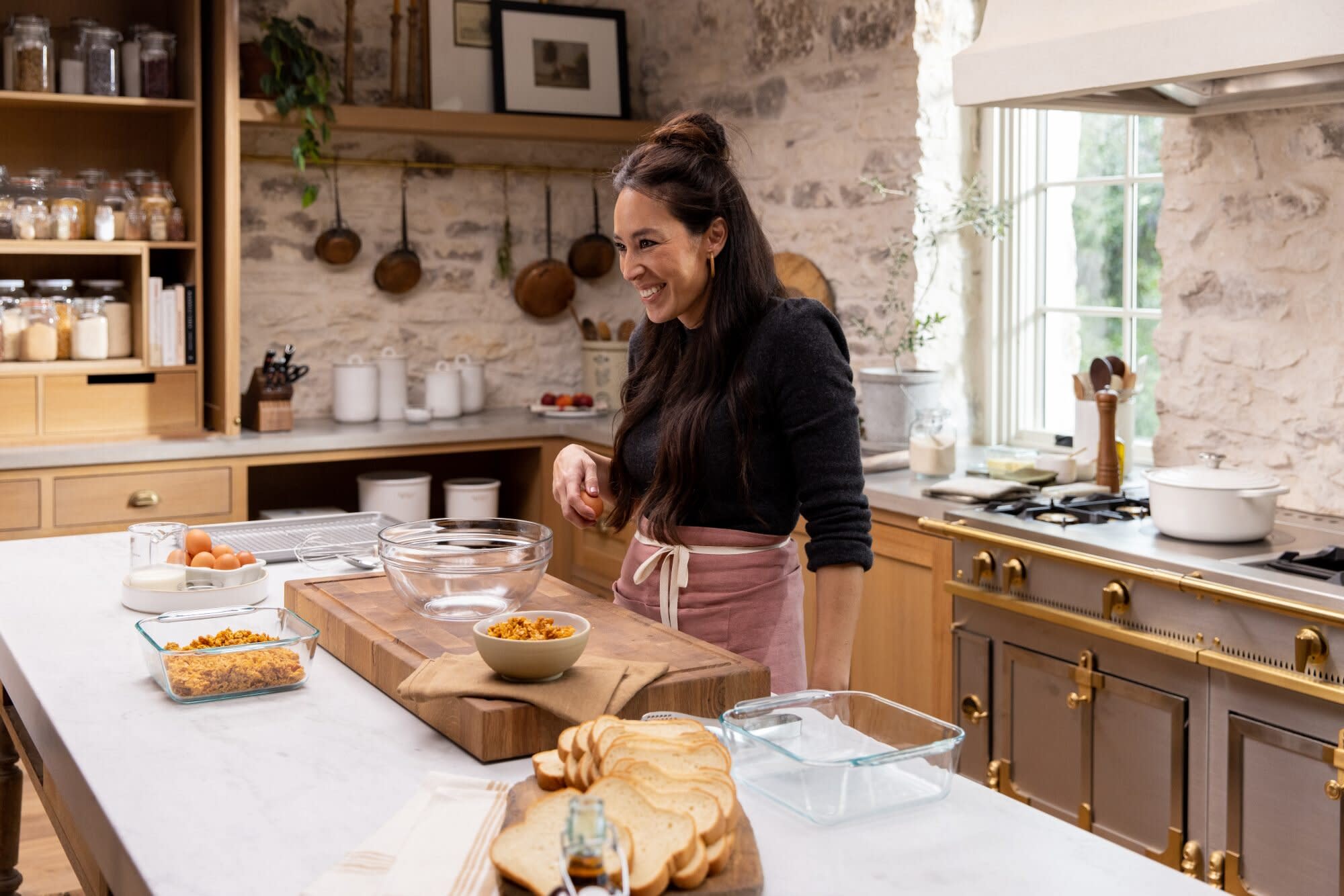 Joanna Gaines Shares the Recipe for One of Her 'Favorite' Breakfast