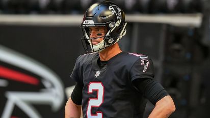 Yahoo Sports - Matt Ryan's legacy with the Falcons will be